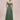 Satin A-Line Bridesmaid Dress with Cuffed Neckline Morilee