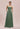 Satin A-Line Bridesmaid Dress with Cuffed Neckline Morilee