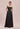 Satin A-Line Bridesmaid Dress with Cuffed Neckline Morilee