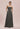 Satin A-Line Bridesmaid Dress with Cuffed Neckline Morilee