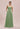 Satin A-Line Bridesmaid Dress with Cuffed Neckline Morilee