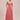 Satin A-Line Bridesmaid Dress with Cuffed Neckline Morilee