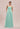 Satin A-Line Bridesmaid Dress with Cuffed Neckline Morilee