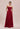 Satin A-Line Bridesmaid Dress with Cuffed Neckline Morilee