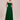 Satin A-Line Bridesmaid Dress with Cuffed Neckline Morilee