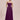 Satin A-Line Bridesmaid Dress with Cuffed Neckline Morilee