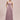 Satin A-Line Bridesmaid Dress with Cuffed Neckline Morilee
