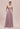 Satin A-Line Bridesmaid Dress with Cuffed Neckline Morilee