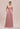 Satin A-Line Bridesmaid Dress with Cuffed Neckline Morilee