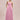 Satin A-Line Bridesmaid Dress with Cuffed Neckline Morilee