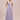 Satin A-Line Bridesmaid Dress with Cuffed Neckline Morilee