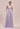 Satin A-Line Bridesmaid Dress with Cuffed Neckline Morilee