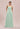 Satin A-Line Bridesmaid Dress with Cuffed Neckline Morilee