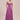 Satin A-Line Bridesmaid Dress with Cuffed Neckline Morilee