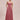 Satin A-Line Bridesmaid Dress with Cuffed Neckline Morilee