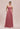 Satin A-Line Bridesmaid Dress with Cuffed Neckline Morilee