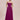 Satin A-Line Bridesmaid Dress with Cuffed Neckline Morilee