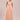 Satin A-Line Bridesmaid Dress with Cuffed Neckline Morilee