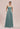Satin A-Line Bridesmaid Dress with Cuffed Neckline Morilee