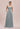 Satin A-Line Bridesmaid Dress with Cuffed Neckline Morilee