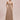 Satin A-Line Bridesmaid Dress with Cuffed Neckline Morilee