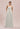 Satin A-Line Bridesmaid Dress with Cuffed Neckline Morilee