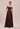 Satin A-Line Bridesmaid Dress with Cuffed Neckline Morilee