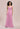 Cat Eye Satin Bridesmaid Dress with Keyhole Back Morilee