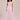 Cat Eye Satin Bridesmaid Dress with Keyhole Back Morilee