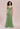 Cat Eye Satin Bridesmaid Dress with Keyhole Back Morilee