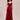 Cat Eye Satin Bridesmaid Dress with Keyhole Back Morilee