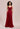 Cat Eye Satin Bridesmaid Dress with Keyhole Back Morilee