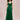 Cat Eye Satin Bridesmaid Dress with Keyhole Back Morilee