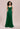 Cat Eye Satin Bridesmaid Dress with Keyhole Back Morilee