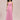 Cat Eye Satin Bridesmaid Dress with Keyhole Back Morilee