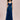 Cat Eye Satin Bridesmaid Dress with Keyhole Back Morilee