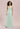 Cat Eye Satin Bridesmaid Dress with Keyhole Back Morilee