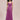 Cat Eye Satin Bridesmaid Dress with Keyhole Back Morilee