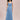 Cat Eye Satin Bridesmaid Dress with Keyhole Back Morilee