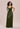 Square Neck Satin Bridesmaid Dress with Detachable Bow Morilee