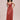 Square Neck Satin Bridesmaid Dress with Detachable Bow Morilee