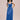 Square Neck Satin Bridesmaid Dress with Detachable Bow Morilee