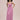 Square Neck Satin Bridesmaid Dress with Detachable Bow Morilee
