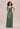 Square Neck Satin Bridesmaid Dress with Detachable Bow Morilee