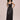 Square Neck Satin Bridesmaid Dress with Detachable Bow Morilee