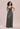 Square Neck Satin Bridesmaid Dress with Detachable Bow Morilee