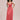 Square Neck Satin Bridesmaid Dress with Detachable Bow Morilee