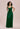 Square Neck Satin Bridesmaid Dress with Detachable Bow Morilee