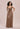 Square Neck Satin Bridesmaid Dress with Detachable Bow Morilee