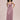 Square Neck Satin Bridesmaid Dress with Detachable Bow Morilee